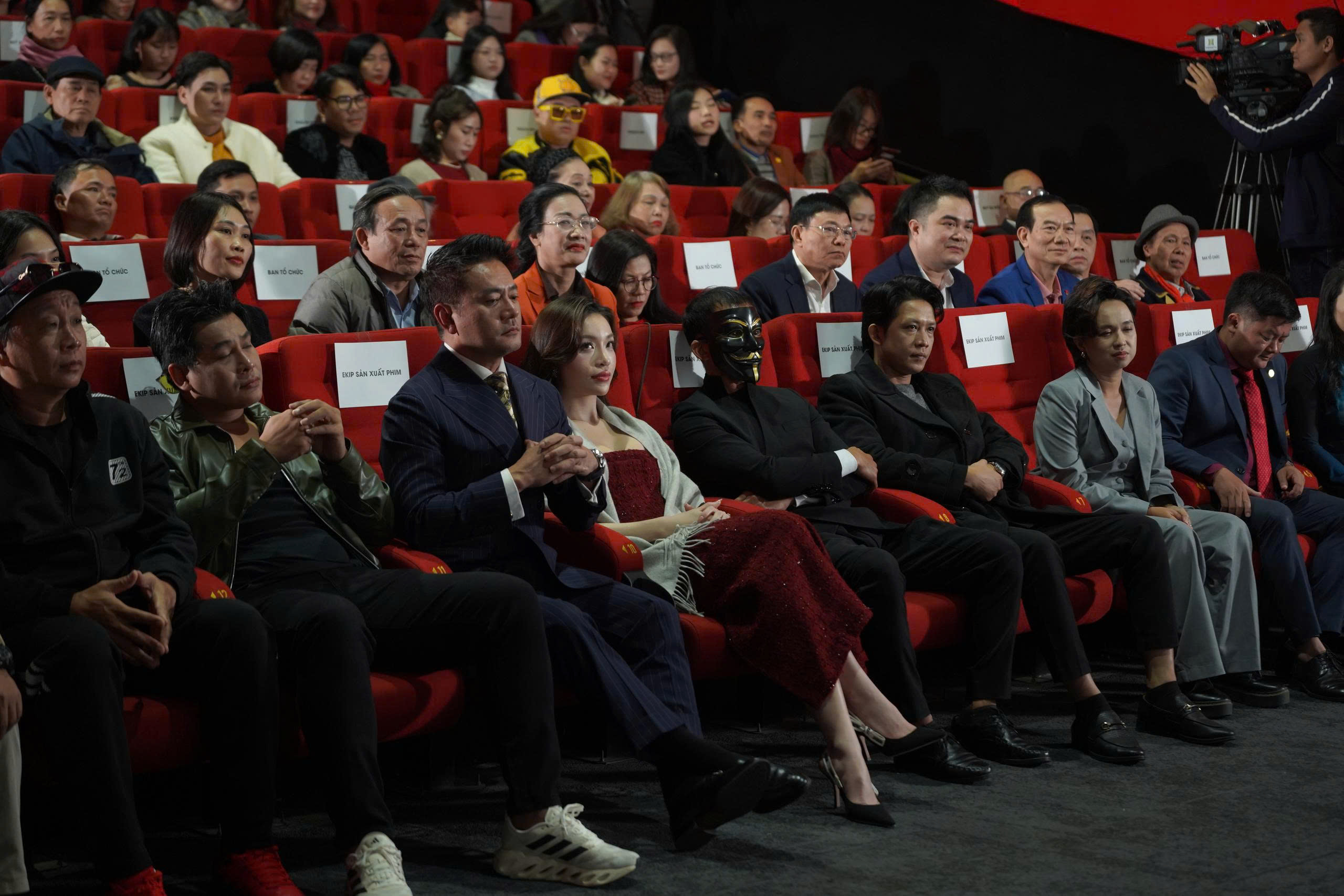 “Chiến Nam: Ve sầu thoát xác”: Hành trình bền bỉ và kỳ vọng bứt phá của phim võ thuật Việt - 1