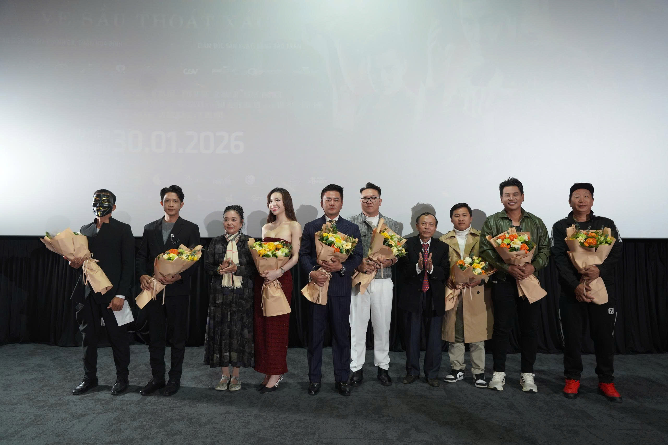 “Chiến Nam: Ve sầu thoát xác”: Hành trình bền bỉ và kỳ vọng bứt phá của phim võ thuật Việt - 2