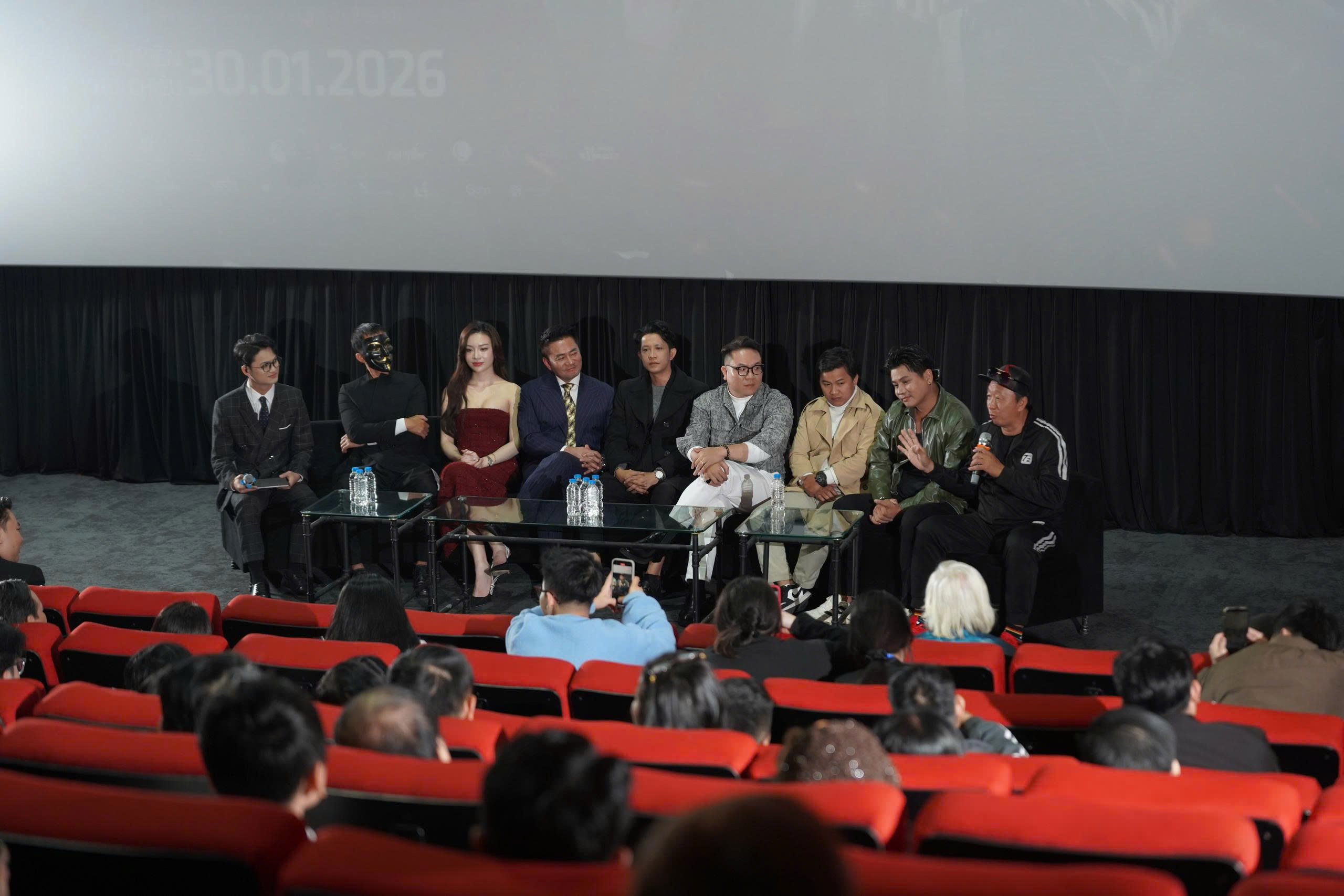 “Chiến Nam: Ve sầu thoát xác”: Hành trình bền bỉ và kỳ vọng bứt phá của phim võ thuật Việt - 6