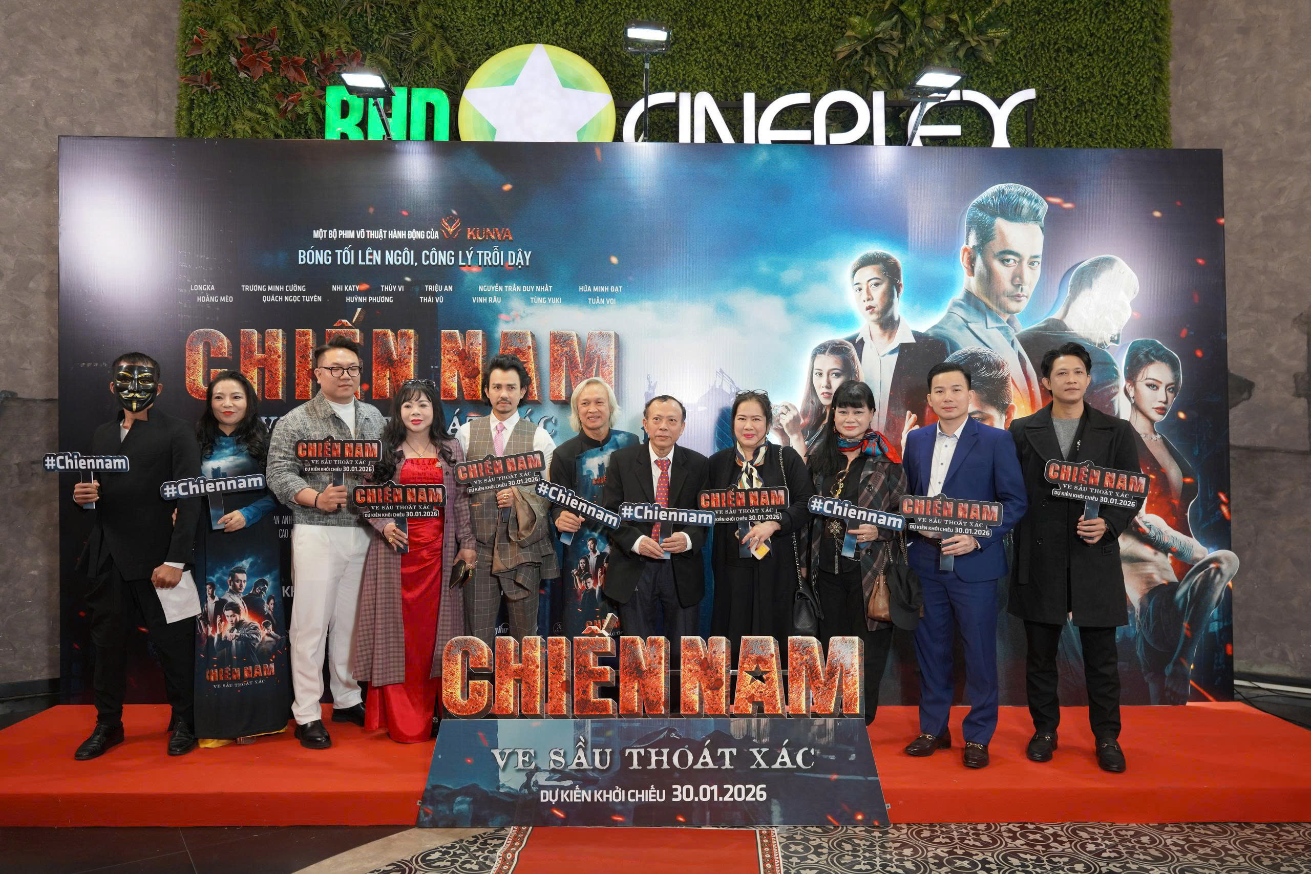 “Chiến Nam: Ve sầu thoát xác”: Hành trình bền bỉ và kỳ vọng bứt phá của phim võ thuật Việt - 8