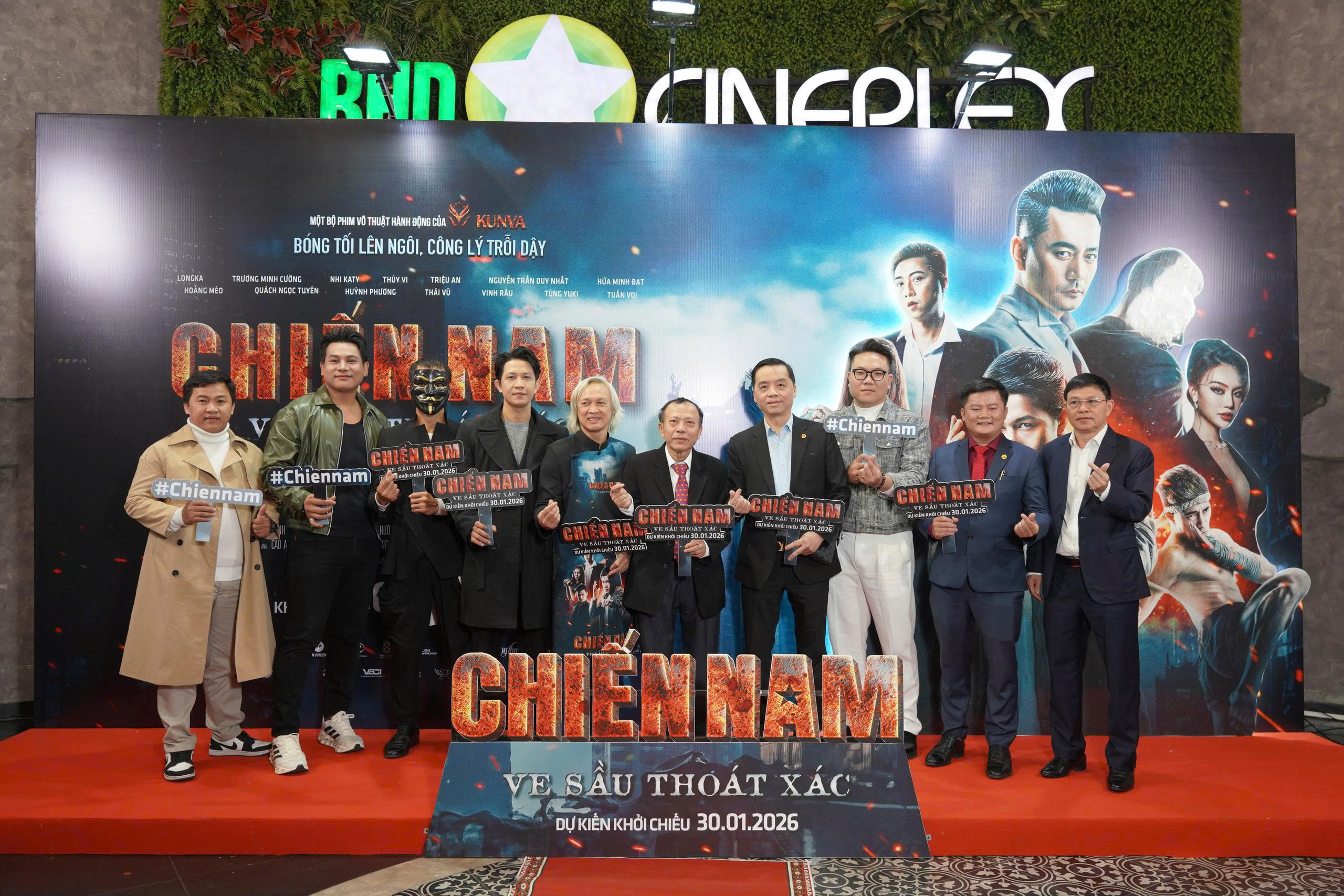 “Chiến Nam: Ve sầu thoát xác”: Hành trình bền bỉ và kỳ vọng bứt phá của phim võ thuật Việt - 9