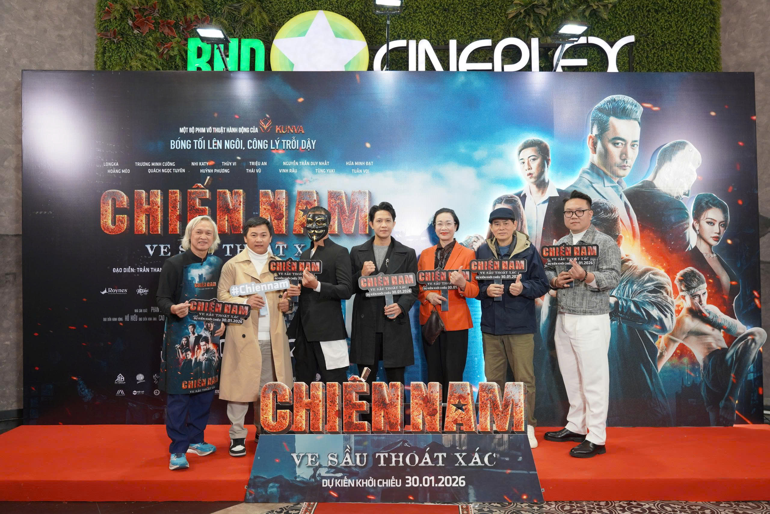 “Chiến Nam: Ve sầu thoát xác”: Hành trình bền bỉ và kỳ vọng bứt phá của phim võ thuật Việt - 10