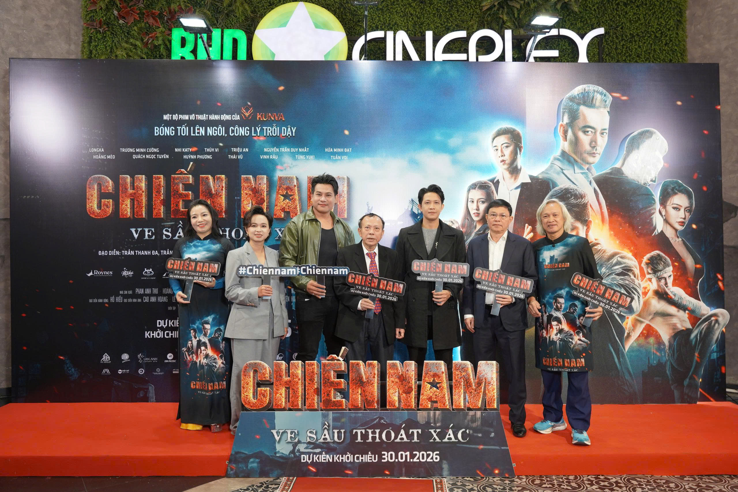 “Chiến Nam: Ve sầu thoát xác”: Hành trình bền bỉ và kỳ vọng bứt phá của phim võ thuật Việt - 11