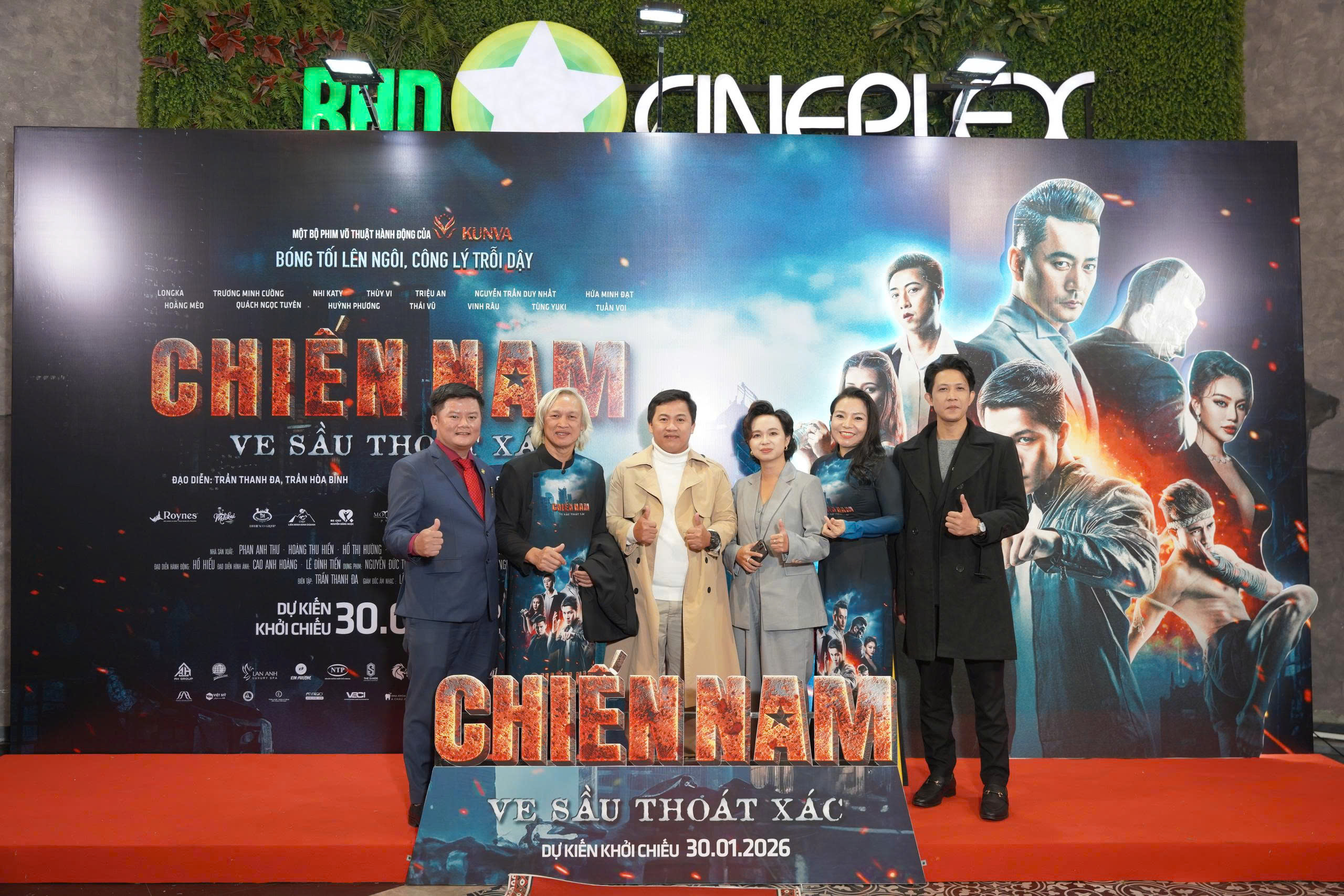 “Chiến Nam: Ve sầu thoát xác”: Hành trình bền bỉ và kỳ vọng bứt phá của phim võ thuật Việt - 13