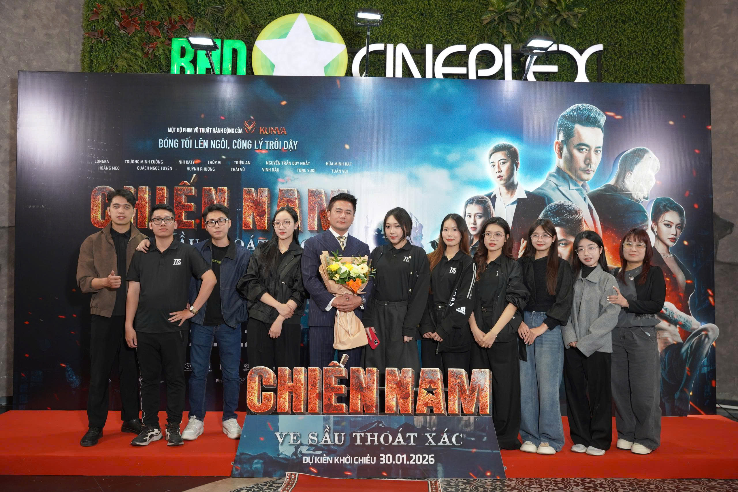 “Chiến Nam: Ve sầu thoát xác”: Hành trình bền bỉ và kỳ vọng bứt phá của phim võ thuật Việt - 14