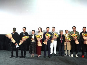 “Chiến Nam: Ve sầu thoát xác”: Hành trình bền bỉ và kỳ vọng bứt phá của phim võ thuật Việt