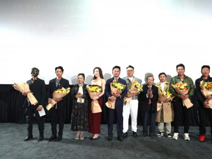 Tin Tức - “Chiến Nam: Ve sầu thoát xác”: Hành trình bền bỉ và kỳ vọng bứt phá của phim võ thuật Việt