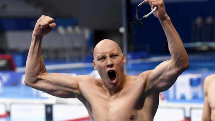 VĐV từng sụp đổ vì căn bệnh hiếm gặp, giành tấm huy chương "100 năm có 1" - 1