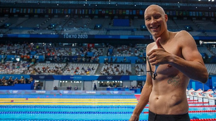 VĐV từng sụp đổ vì căn bệnh hiếm gặp, giành tấm huy chương "100 năm có 1" - 2