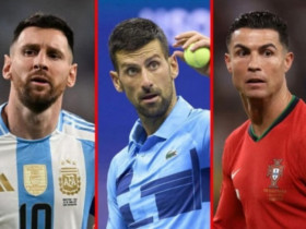 Siêu mùa giải 2026: Tranh tài đỉnh cao & lời chia tay của Messi - Ronado - Djokovic?