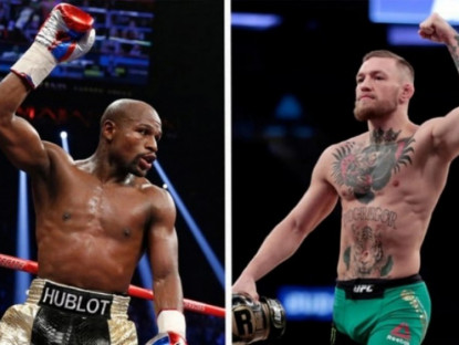 Thể thao - “Gã điên” McGregor thách đấu Mayweather tại Nhà Trắng, so găng điên rồ nhất lịch sử