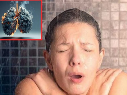 Thông tin doanh nghiệp - Thói quen tắm gây “hủy hoại” phổi, bỏ ngay nếu không muốn làm bạn với máy thở cả đời!