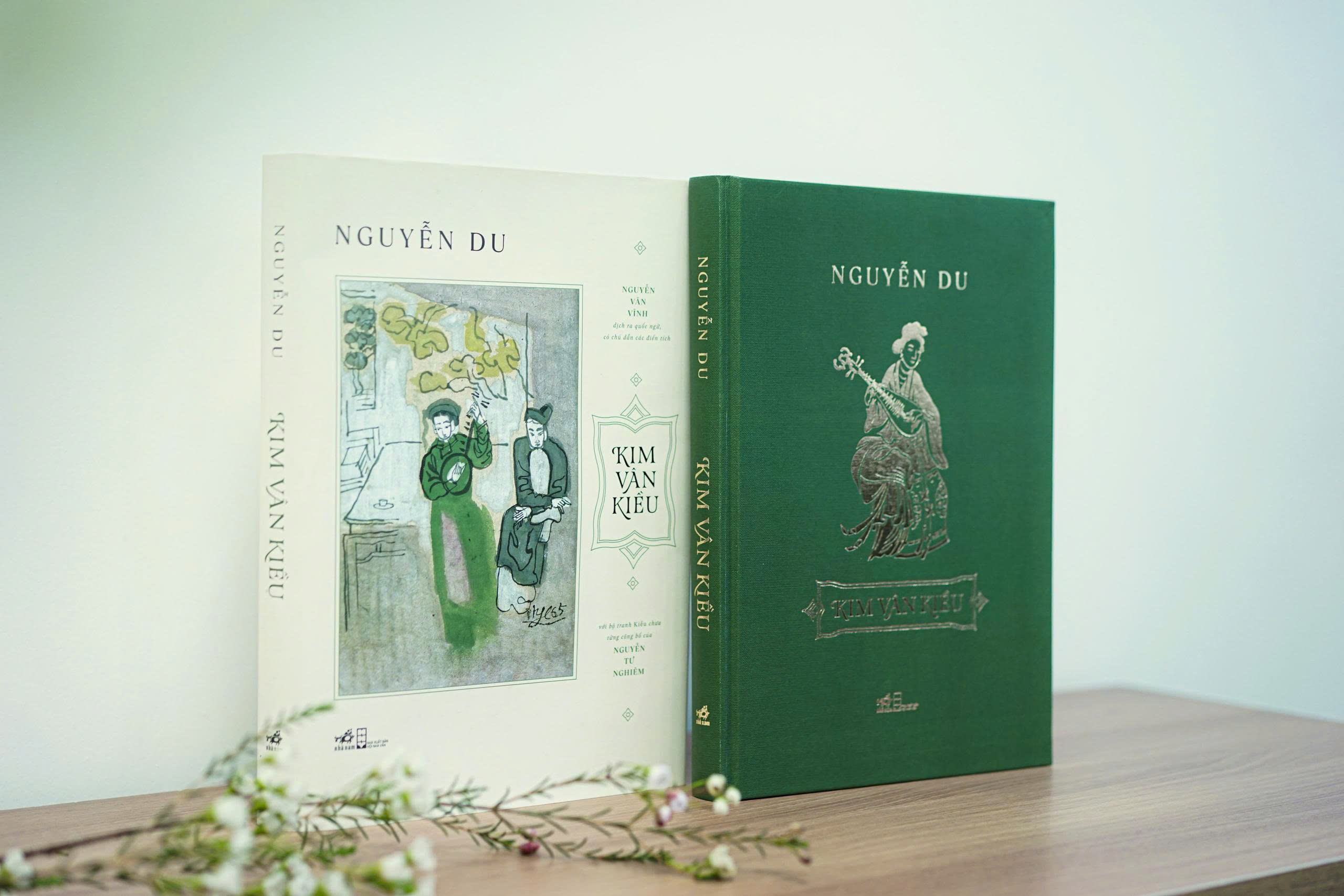 Ấn bản “Kim Vân Kiều”: Tôn vinh di sản Nguyễn Du qua lăng kính quốc ngữ và hội họa - 3