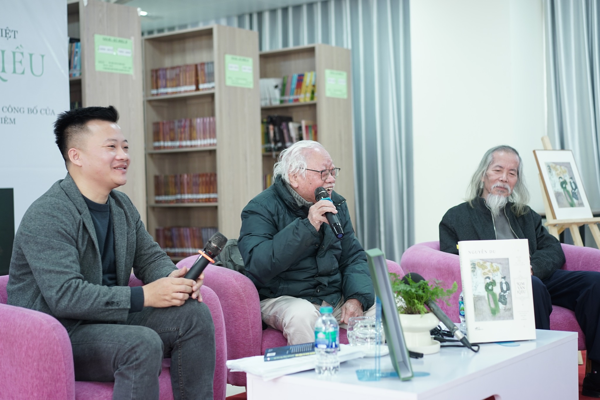 Ấn bản “Kim Vân Kiều”: Tôn vinh di sản Nguyễn Du qua lăng kính quốc ngữ và hội họa - 2