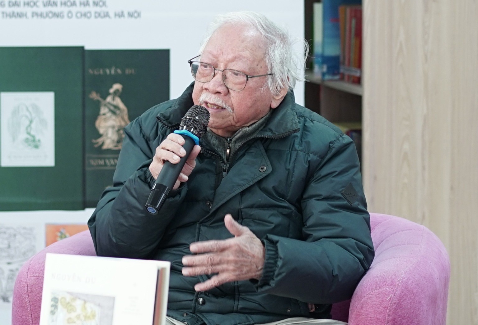 Ấn bản “Kim Vân Kiều”: Tôn vinh di sản Nguyễn Du qua lăng kính quốc ngữ và hội họa - 4