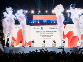 Chương trình “Tụ hội Sáng tạo” - Hành trình đến Lễ hội Thiết kế Sáng tạo 2026