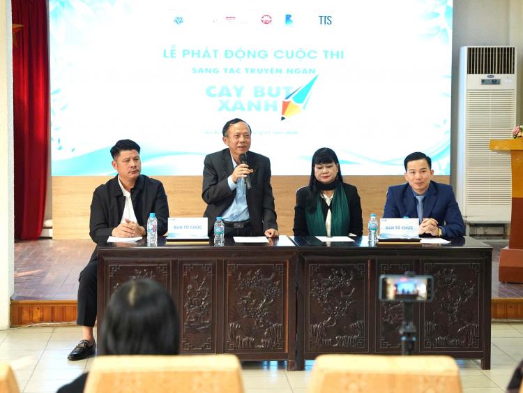 Cuộc thi sáng tác truyện ngắn “Cây bút xanh”: Tìm kiếm và chắp cánh cho những cây bút trẻ triển vọng
