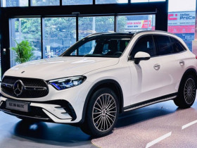 Loạt xe Đức giảm giá lên đến 66 triệu đồng tại Việt Nam