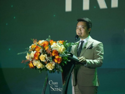 Thông tin doanh nghiệp - Trí Dương Group tạo dấu ấn mạnh mẽ với cú chào sân bùng nổ tại thành Vinh