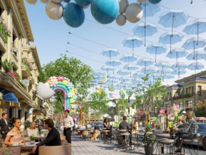 Thông tin doanh nghiệp - Ville Hải Phòng tung chính sách ưu đãi 36 tháng giải quyết nỗi lo lãi suất tăng cao