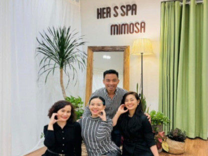 Nhịp cầu doanh nghiệp - MC Kim: Mini Homespa – mô hình khởi nghiệp dành cho phụ nữ Việt Nam thế hệ mới