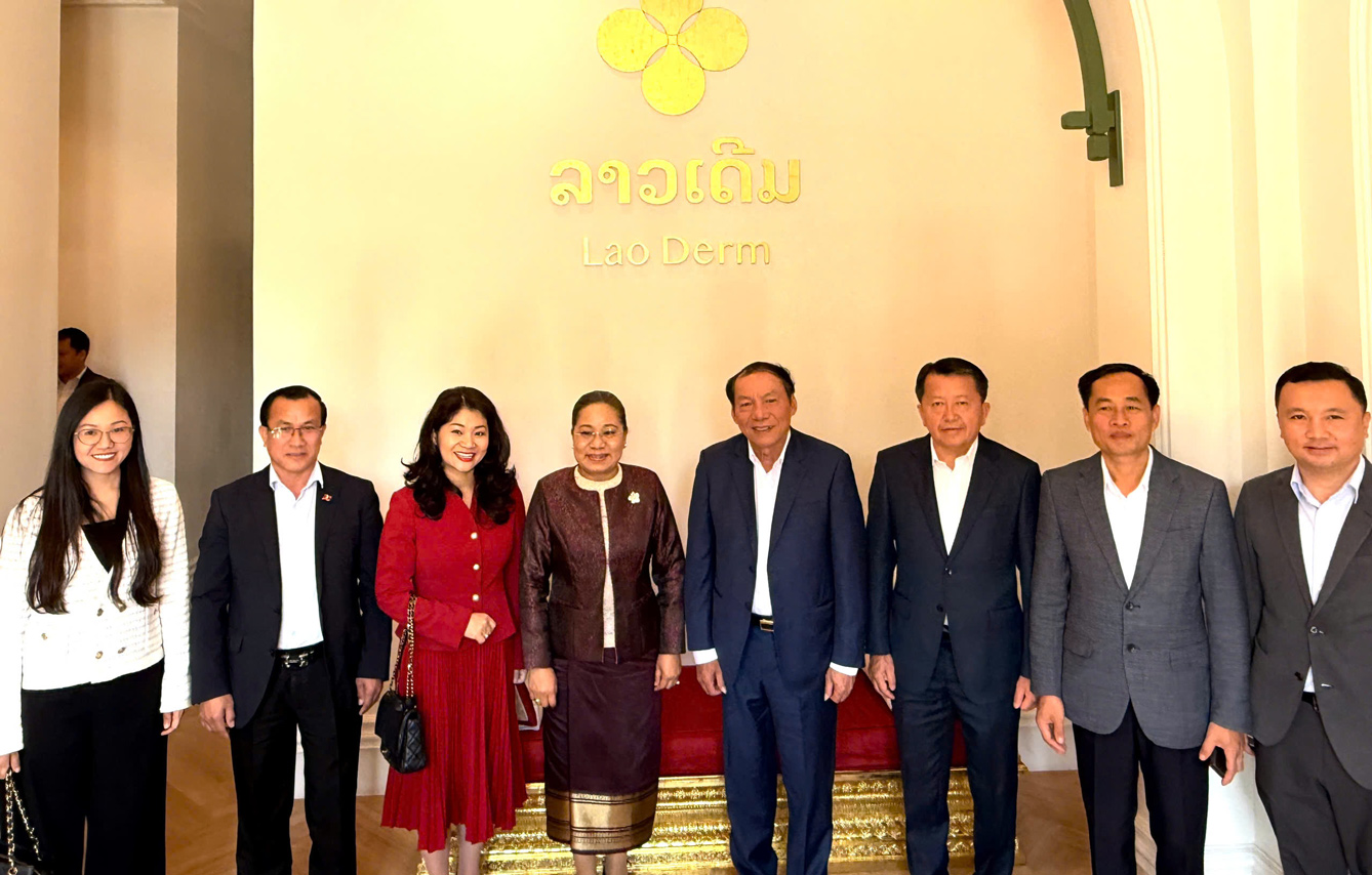 Việt Nam – Lào định hướng hợp tác văn hóa, du lịch trong giai đoạn mới - 2