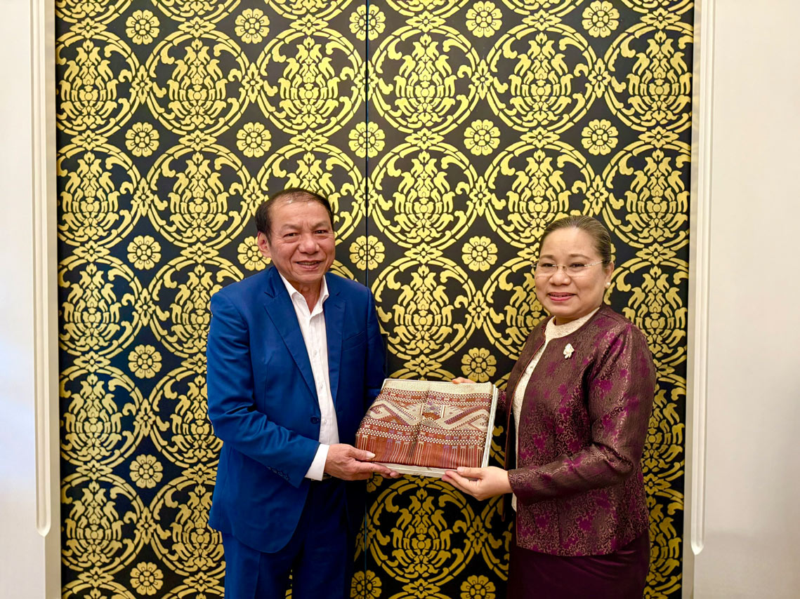 Việt Nam – Lào định hướng hợp tác văn hóa, du lịch trong giai đoạn mới - 1