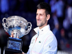 Nóng nhất thể thao sáng 13/1: Cựu vô địch Wimbledon lớn tiếng thách thức Djokovic