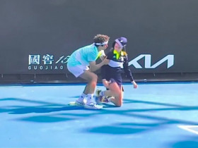 Nóng nhất thể thao trưa 13/1: Australian Open xảy ra sự cố