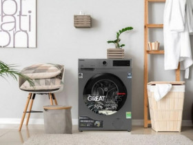 Giá máy giặt Toshiba trước Tết Bính Ngọ: Chỉ từ 5,19 triệu đồng