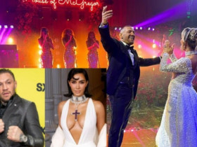 McGregor tự nhận có họ hàng với cô Kim 