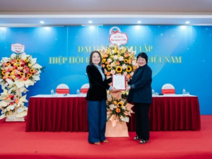 Thông tin doanh nghiệp - Hiệp hội khoáng nóng Việt Nam (Vihoma) chính thức được thành lập