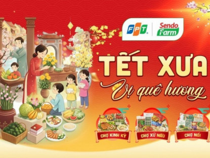 Thông tin doanh nghiệp - “Tết xưa vị quê hương”: Tết truyền thống trong nhịp sống hiện đại