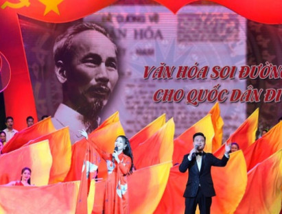 Tin Tức - Nghị quyết của Bộ Chính trị về phát triển văn hoá Việt Nam