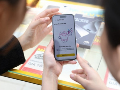Thông tin doanh nghiệp - Ứng dụng “Quà tặng VIP” nay càng “quyền năng” hơn khi được cập nhật tính năng vay nhanh đến 50 triệu đồng