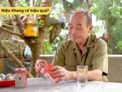 Thông tin doanh nghiệp - Ích Niệu Khang - Giải pháp hỗ trợ giảm tiểu đêm, tiểu nhiều lần được đánh giá cao