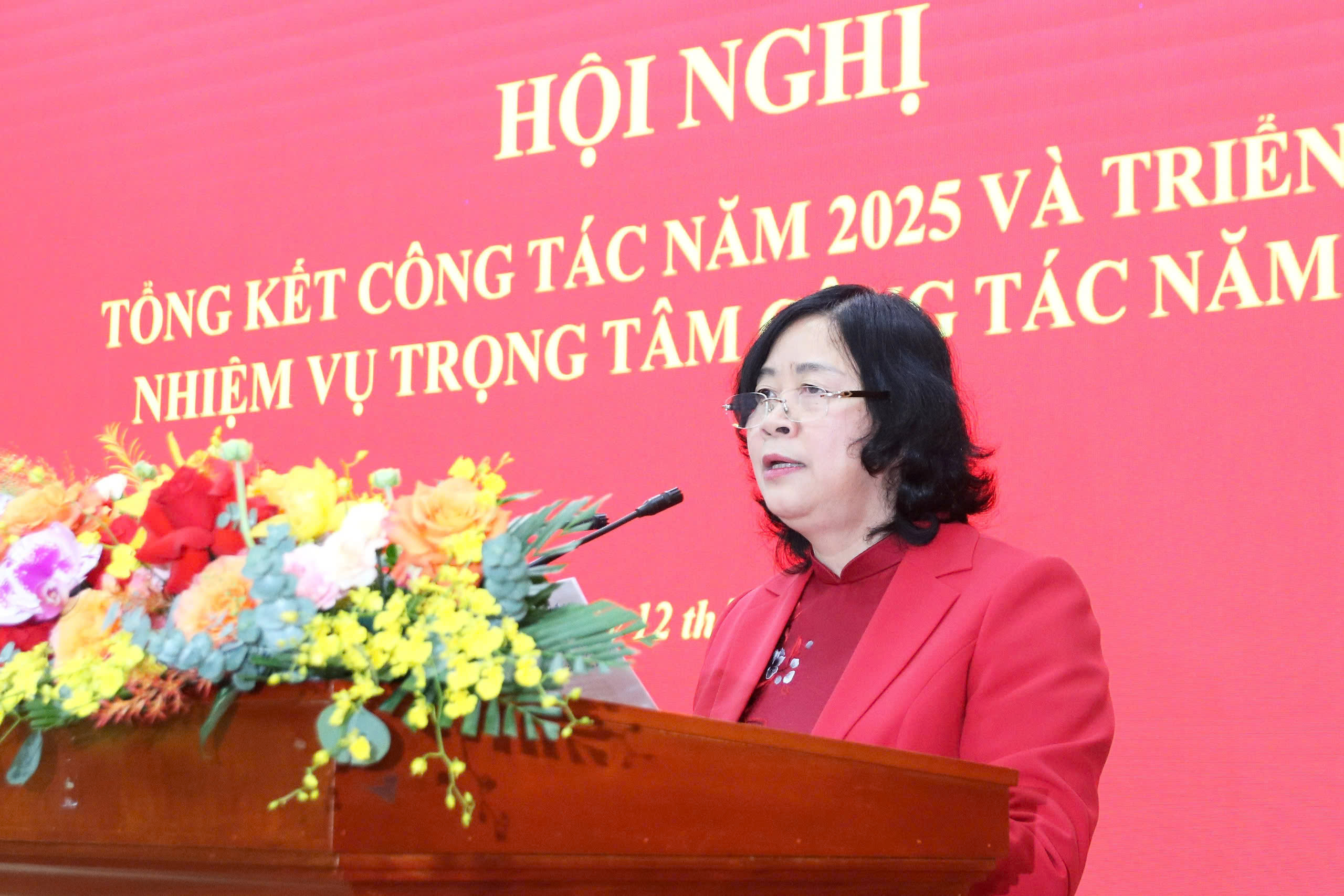 Đảng bộ Mặt trận Tổ quốc, các đoàn thể Trung ương đổi mới mạnh mẽ, kết quả đột phá, góp phần phát triển đất nước - 3