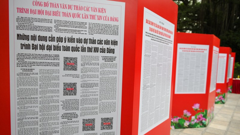 Vạch trần thủ đoạn chống phá Đại hội XIV của Đảng - 1