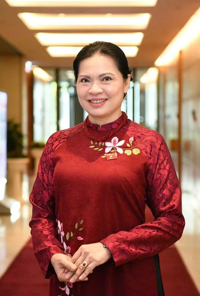 Cơ quan Ủy ban Trung ương MTTQ Việt Nam lấy ý kiến cử tri giới thiệu người ứng cử đại biểu Quốc hội khóa XVI - 9