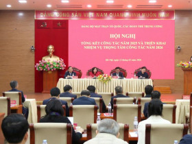 Đảng bộ Mặt trận Tổ quốc, các đoàn thể Trung ương đổi mới mạnh mẽ, kết quả đột phá, góp phần phát triển đất nước