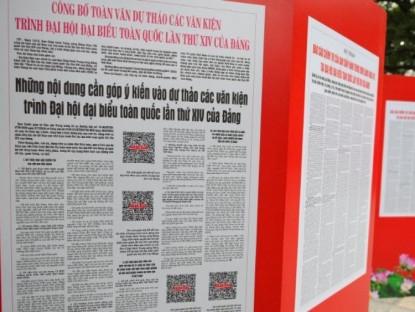 Tin Tức - Vạch trần thủ đoạn chống phá Đại hội XIV của Đảng