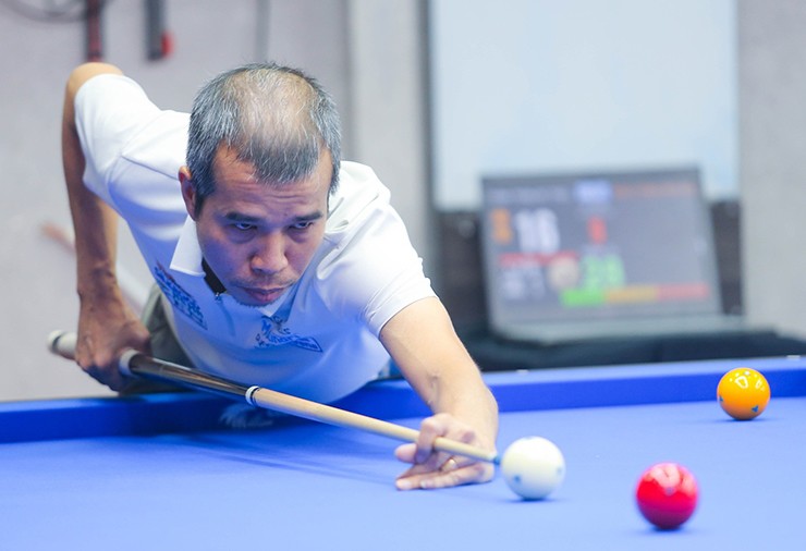 Bao Phương Vinh & dàn hảo thủ gây sốc, Quyết Chiến thể hiện bản lĩnh ở giải bi-a toàn sao - 2