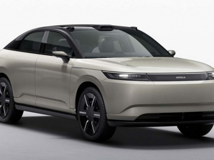 Honda và Sony kết hợp giới thiệu xe SUV điện Afeela