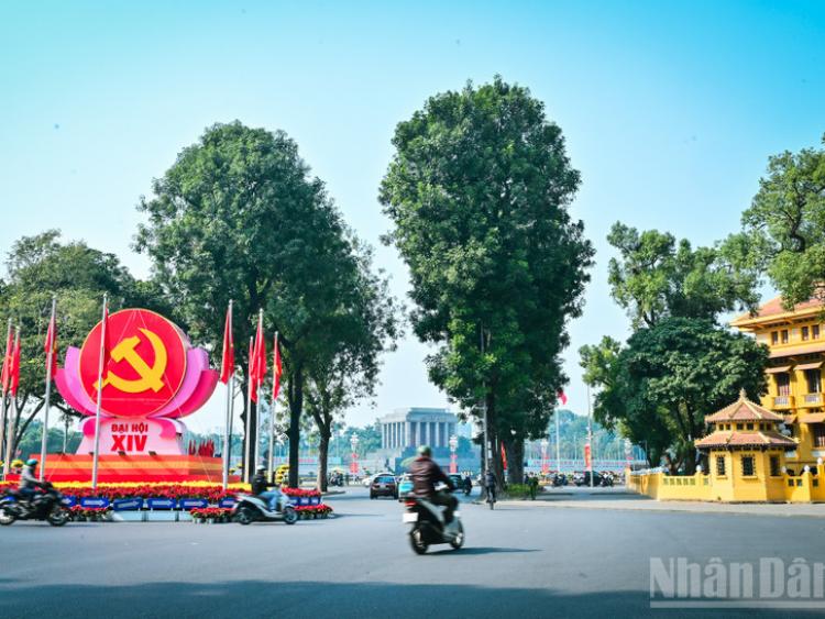 Sẵn sàng cho ngày hội lớn của đất nước