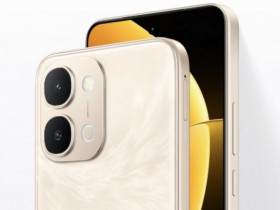 Trình làng Vivo Y500i với pin 7200 mAh cực 