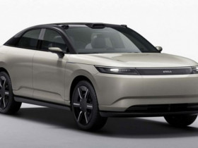 Honda và Sony kết hợp giới thiệu xe SUV điện Afeela