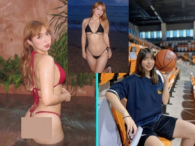 Nữ VĐV bóng rổ quyến rũ nhất thế giới, trở thành người mẫu bán 