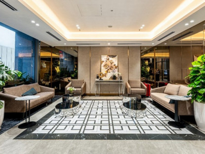 Thông tin doanh nghiệp - Kiều by KITA – căn hộ diện tích lớn giữa trung tâm cho doanh nhân và chuyên gia