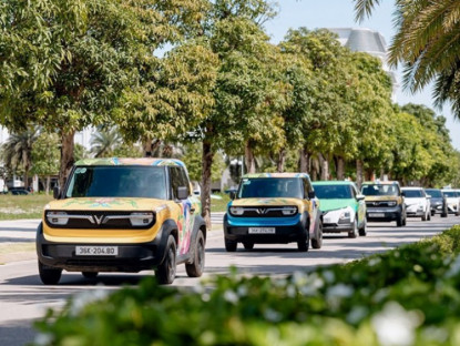 Giao thông - VinFast thiết lập kỷ lục mới về doanh số trong năm 2025