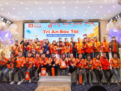 Thông tin doanh nghiệp - Hành trình 2025 rực rỡ từ những nỗ lực bền bỉ của cộng đồng tài cam ShopeeFood